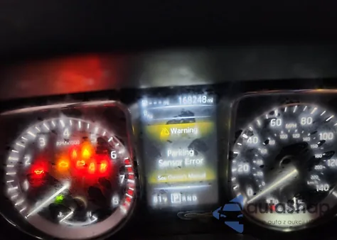 2018 Nissan Titan Sv z USA, uszkodzony, nr VIN 1N6AA1E64JN504489